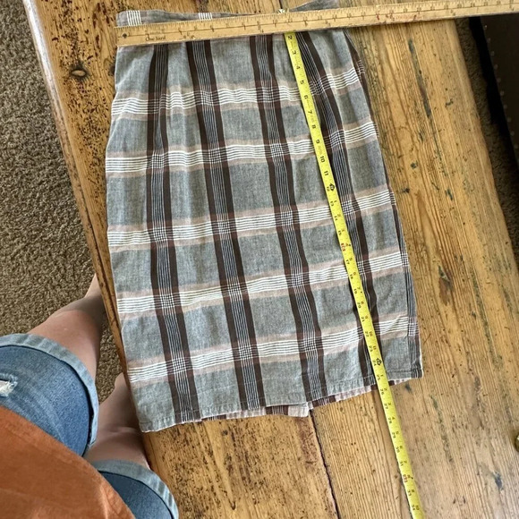 Homemade‎ Striped Skirt - Picture 2 of 5